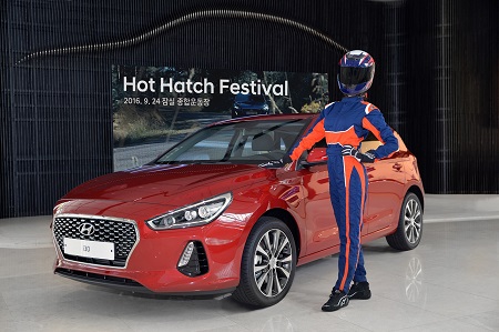 160913 현대차, 신형 i30 출시 기념 Hot Hatch Festival 개최(1).jpg
