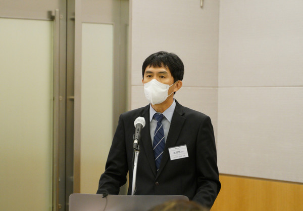 ▲20일 오후 여의도 전경련 회관 에메랄드홀에서 ‘소비자 권익과 기업 거버넌스 개선방안’을 주제로 '2022 ESG 포럼'이 개최됐다.