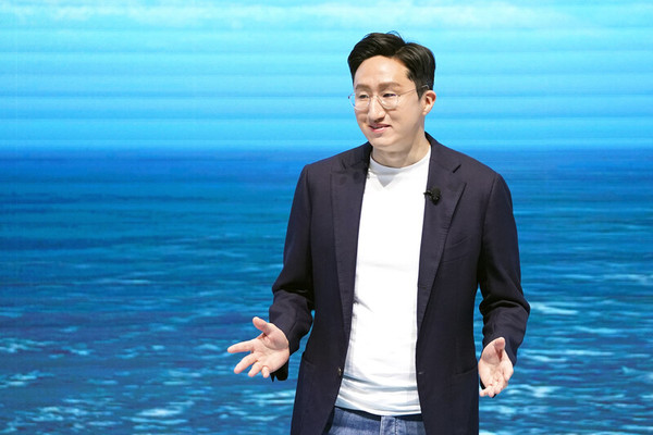 정기선 HD현대 사장