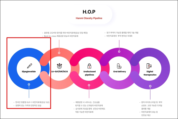 ▲한미약품 H.O.P 프로젝트, 한미약품 제공