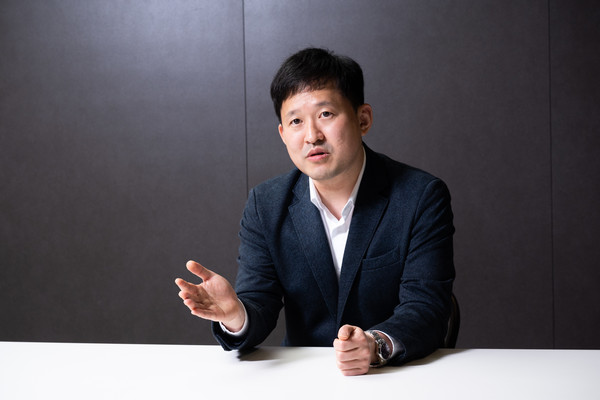 ▲삼성전자 김윤선 마스터
