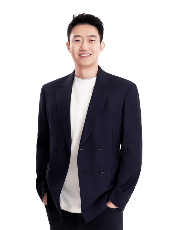 ▲데이비드 첸 에코백스 대표