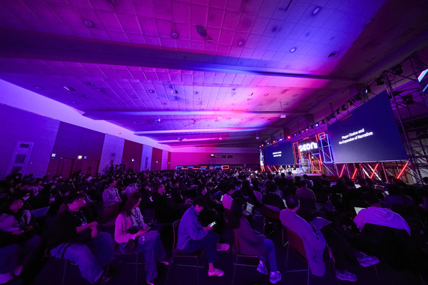 ▲지스타 컨퍼런스 현장