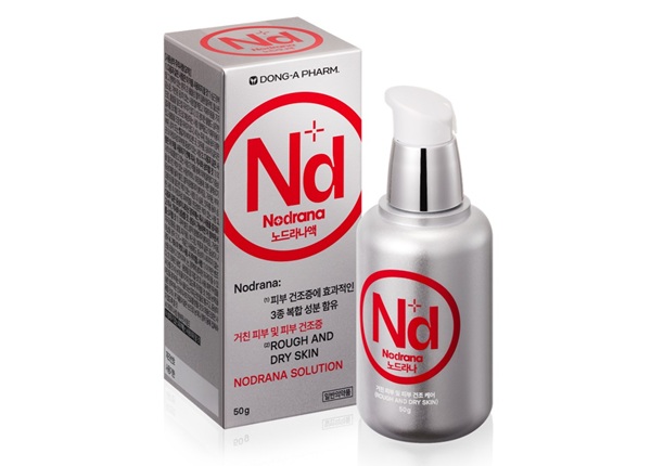 노드라나액 제품 사진