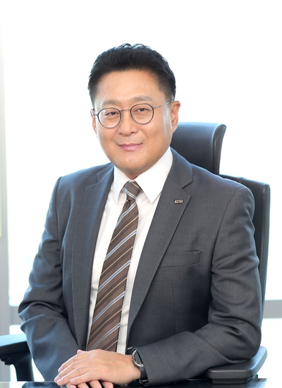 ▲김병철 KDB생명 신임 대표이사