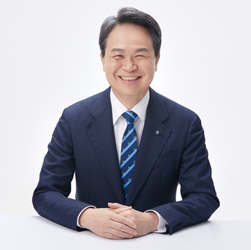 ▲ 진옥동 신한금융그룹 회장