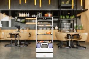 자영업자 눈물 빼는 서빙로봇 폭탄 위약금...부과기준 과도하고 약관도... - 뉴스 썸네일 이미지