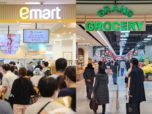 '대형마트 빅2' 엇갈리는 위기 돌파 전략...이마트 '공간 혁신' vs. 롯데마... - 뉴스 썸네일 이미지