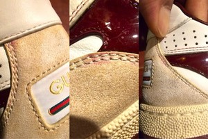 당근에서 산 구찌 신발, 정품인데 왜 AS 안되지? - 뉴스 썸네일 이미지