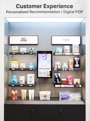 스마트 뷰티 플랫폼 키사이드, '유로샵 2026' 참가...AI 뷰티 리테일 솔... - 뉴스 썸네일 이미지