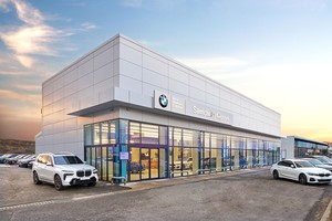 [단독] 한국 소비자 홀대하나?...BMW 전기차 국내 보증기간 미·중·일보... - 뉴스 썸네일 이미지