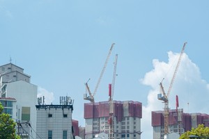 태영·금호건설 부채비율 500% '훌쩍'...DL이앤씨·서희건설은 100% 미만 - 뉴스 썸네일 이미지