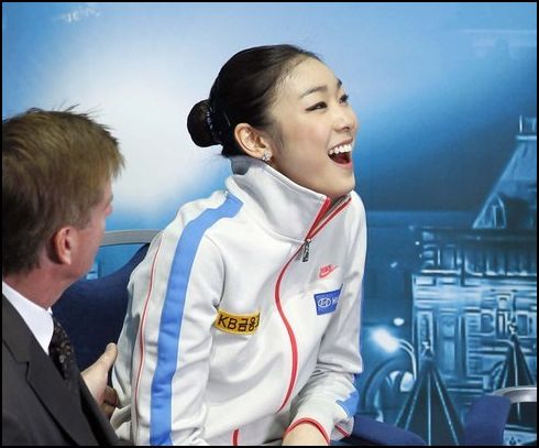 김연아