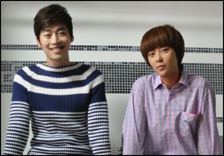 김재원과 황정음