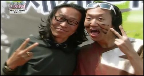 김련호씨와 김경진