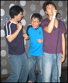 유재석(맨 왼쪽)