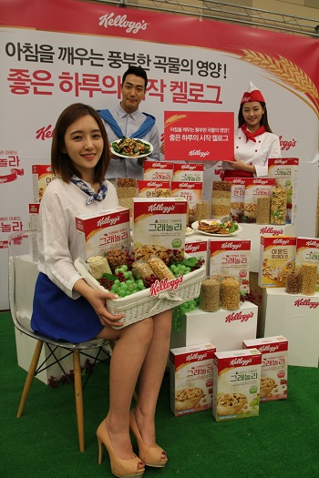 켈로그 캠페인 사진행사 2.JPG