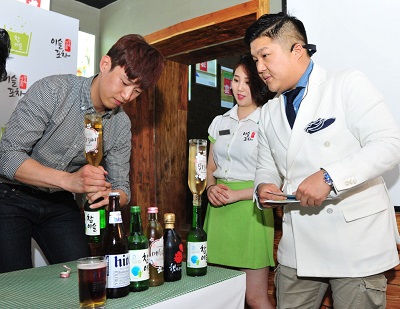 [하이트진로 보도자료]참이슬 이슬포차에서 하이트진로 브랜드 데이 진행_1.jpg