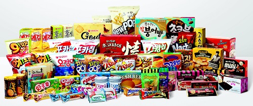 [오리온 보도자료 이미지] 오리온 국내외 제품 모음.jpg