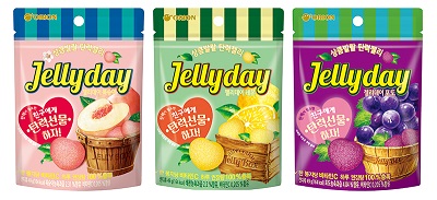 [오리온 보도자료 이미지1] 오리온, 젤리데이 6만개 무료 증정 이벤트 실시.jpg