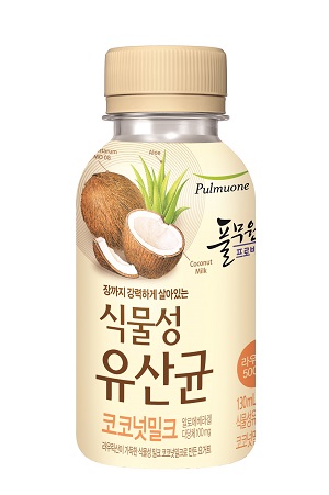[이미지] 풀무원프로바이오 '식물성유산균 코코넛밀크' 제품컷.jpg