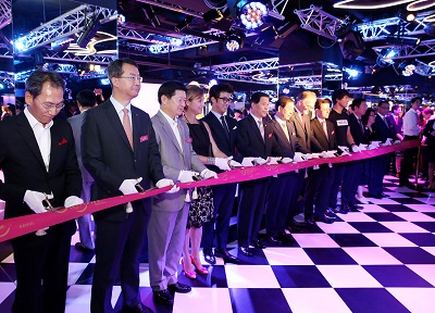 서울 그레뱅 뮤지엄 개관식.JPG