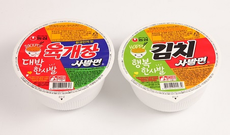 [농심]육개장사발면º김치사발면 1.JPG