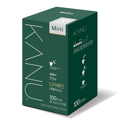 [동서식품 - 사진자료] 카누 미니 디카페인 대규격 제품 (100개입).jpg