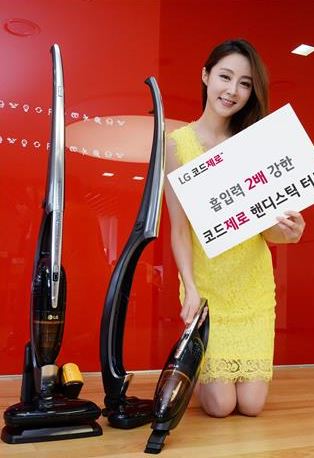 LG전자 흡입력 높인 터보 출시.JPG