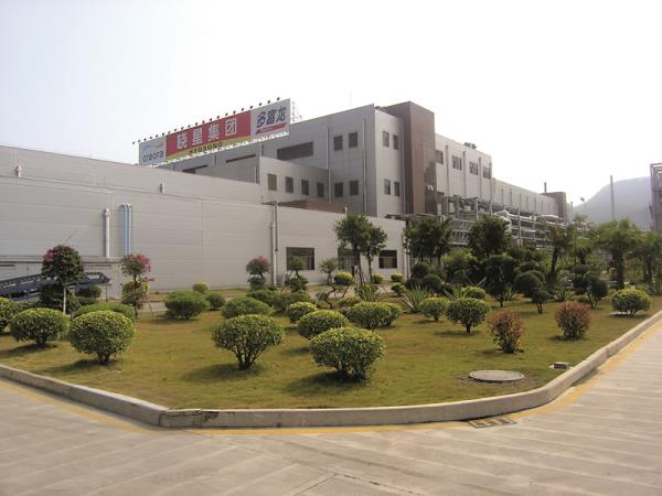 중국 광동 스판덱스 공장.jpg