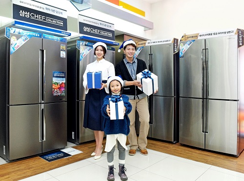 삼성전자, 2015년형 냉장고 히트 모델 송년 할인 이벤트 실시 (1).jpg