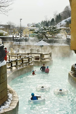 캐리비안 베이 유수풀.JPG