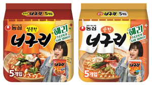 농심, 너구리 '응답하라 혜리' 한정판 출시 (1).jpg 농심, 너구리 '응답하라 혜리' 한정판 출시 (1).jpg