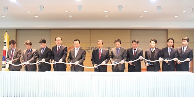 안국약품 시무식.JPG