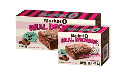 [오리온 사진자료] 오리온, '마켓오 리얼브라우니' 20％ 증량 리뉴얼 출시.jpg