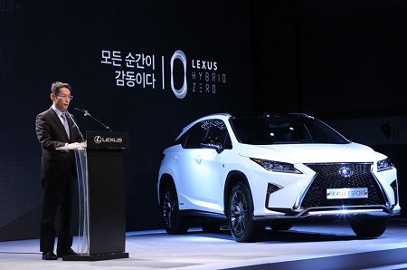 렉서스 코리아 요시다 아키히사 사장.JPG