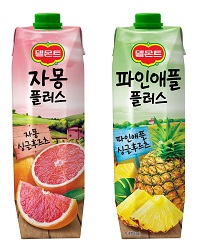 델몬트 자몽플러스 파인애플플러스 2종.jpg