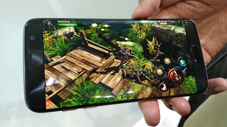 고사양 3D게임인 HIT 가동모습..jpg 고사양 3D게임인 HIT 가동모습..jpg