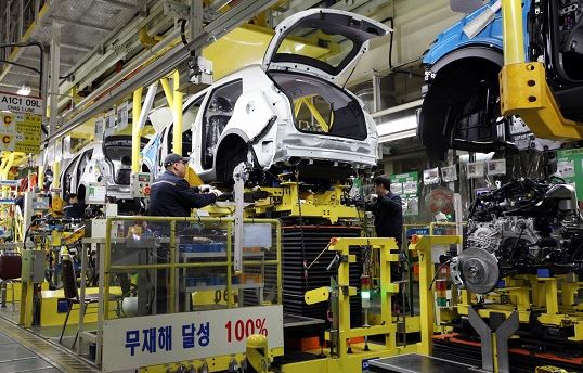 ((활기를 찾은 평택공장.JPG