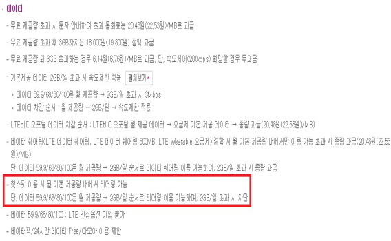LG유플러스 데이터 차단.jpg LG유플러스 데이터 차단.jpg