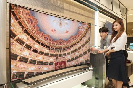 ((삼성전자 초대형 SUHD TV KS9800 출시 1.jpg