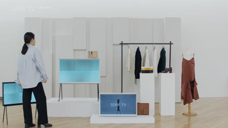 (((삼성전자, 소비자 취향 저격 '세리프TV 데코템' 프로젝트 실시 (3).jpg