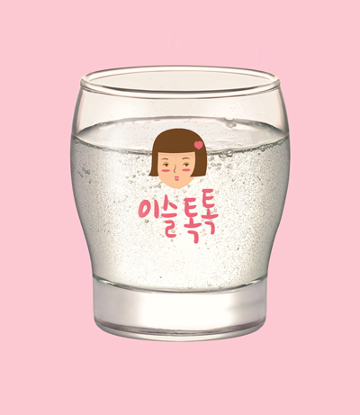 이슬톡톡 전용잔.jpg 이슬톡톡 전용잔.jpg