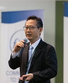 [사진자료] P&amp;G 글로벌 과학기술 부서 권석 박사2.jpg