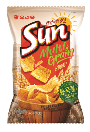 [오리온 사진자료] '담백함의 끝을 담았다' 오리온, 신제품 ‘썬 멀티그레인’ 출시.jpg