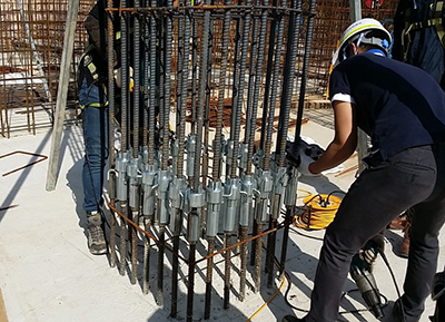 나사형철근 선조립공법_신기술_공사중사진.jpg