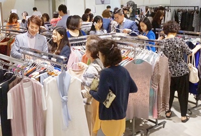 현대백화점 행사장.JPG