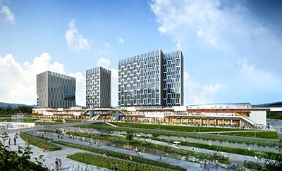 (KT&amp;G보도사진2) KT&amp;G, 세종시에 프리미엄 복합쇼핑몰 세운다.jpg