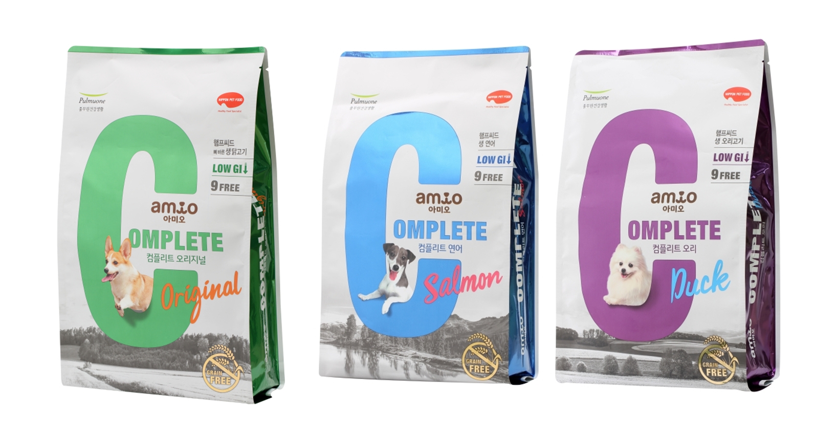 [이미지] 풀무원 아미오 '컴플리트' 3종 제품컷.jpg
