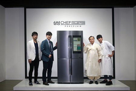 01_삼성전자 셰프컬렉션 포슬린 출시행사.JPG